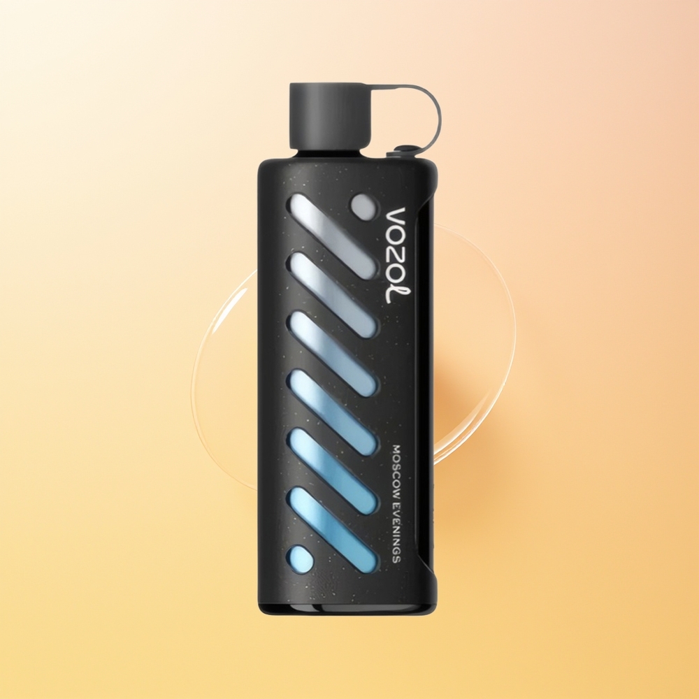 VOZOL Gear Shisha 25000 Puffs Finland Tukku 30 Maukasta Makua Dual Mesh Dual Modes S.i.L.C Tech 1000mAh 5mg/ml Moscow Ilta