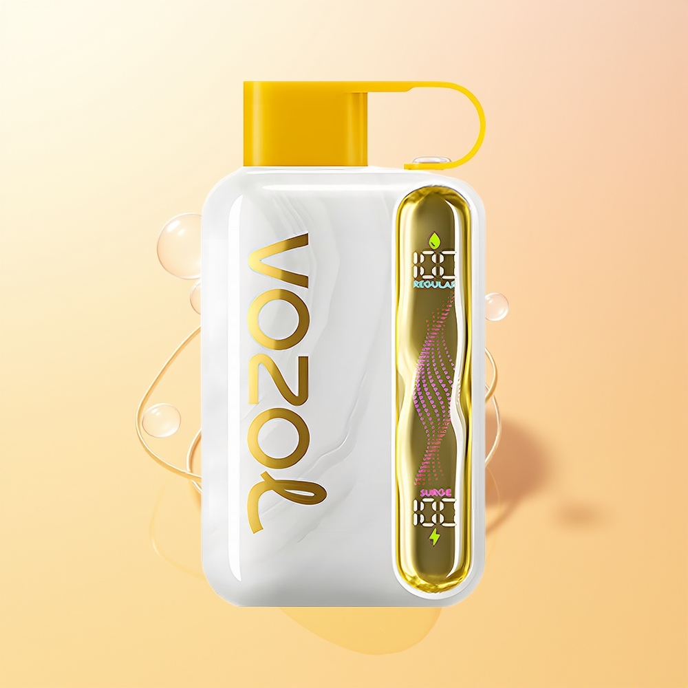 VOZOL STAR 40000 Puff Finland Tukku Mango Jää 1000mAh Type-C 20/50mg/ml