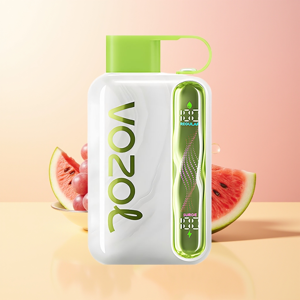 VOZOL STAR 40000 Puff Finland Tukku Vesimeloni Viinirikka Boysenberr 1000mAh 20/50mg/ml Type-C