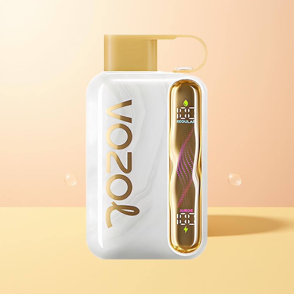 VOZOL STAR 40000 SUU FINLAND TUKKU MELONI PURUKUMI 1000mAh TYYPPI-C 20/50mg/ml