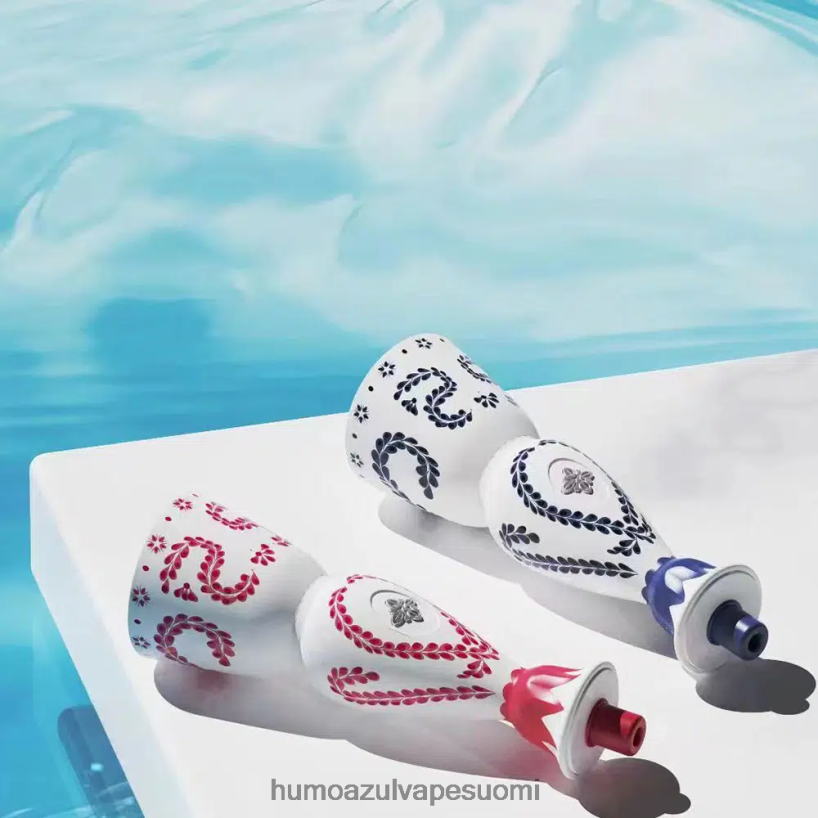 Humo Azul Vape Suomi - Humo Azul 15 000 suihketta kertakäyttöinen X226R41